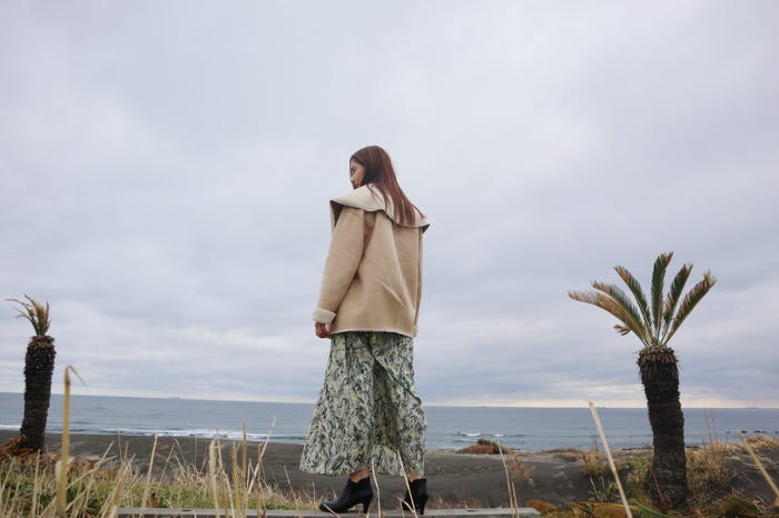 新木優子 (画像提供:日本テレビ)