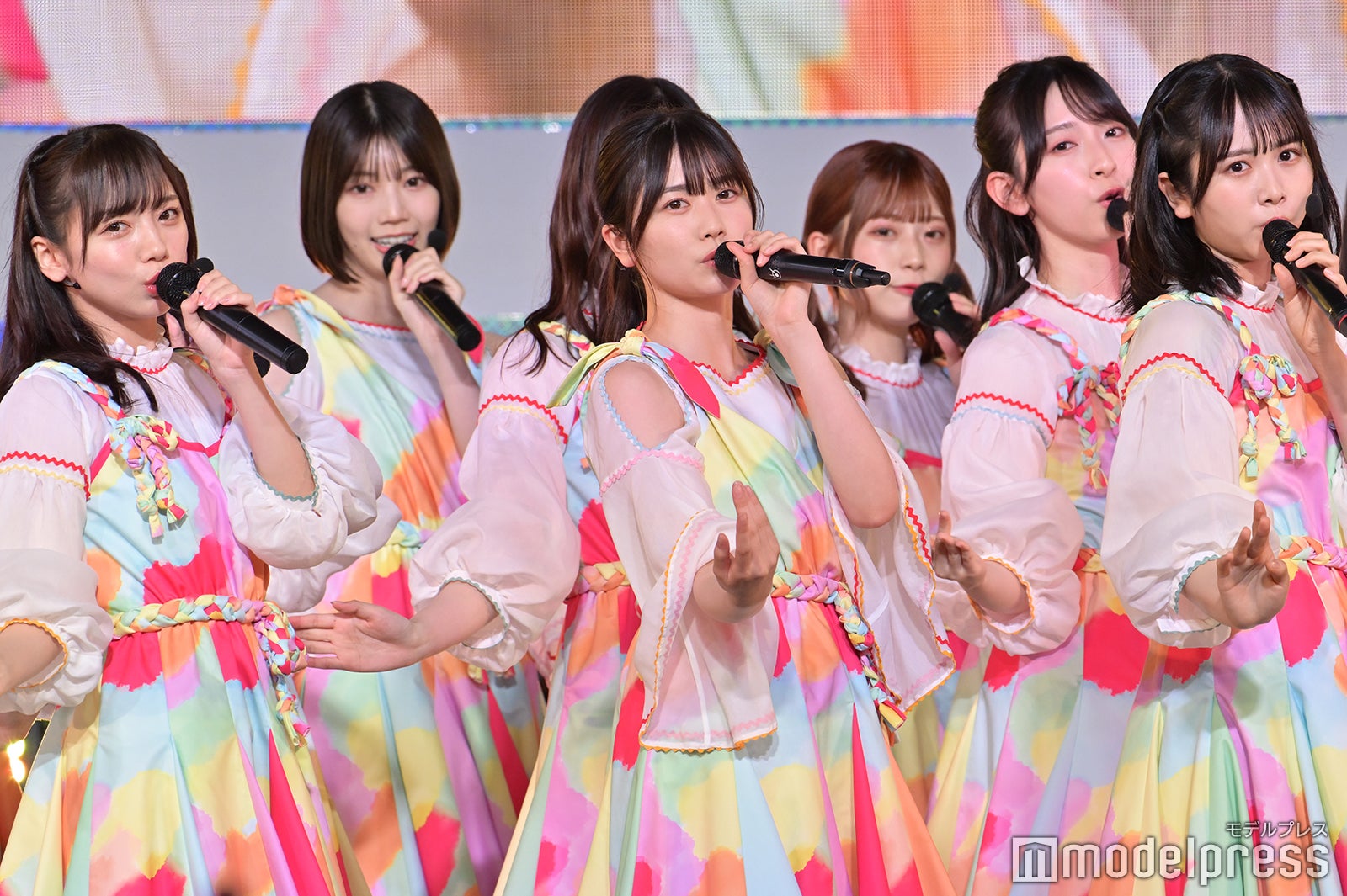 日向坂46（C）モデルプレス