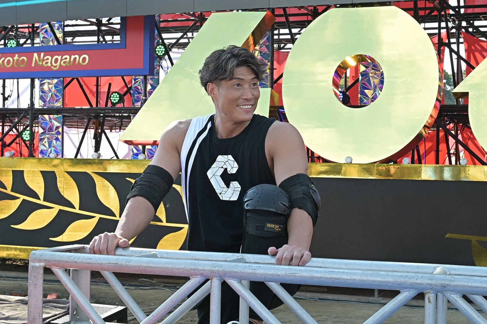 「SASUKE2022」より（C）TBS