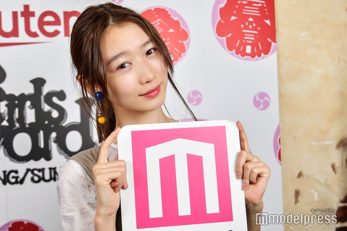 岡本夏美(C)モデルプレス