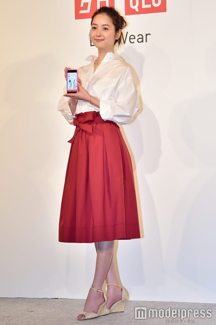 佐々木希 (C)モデルプレス