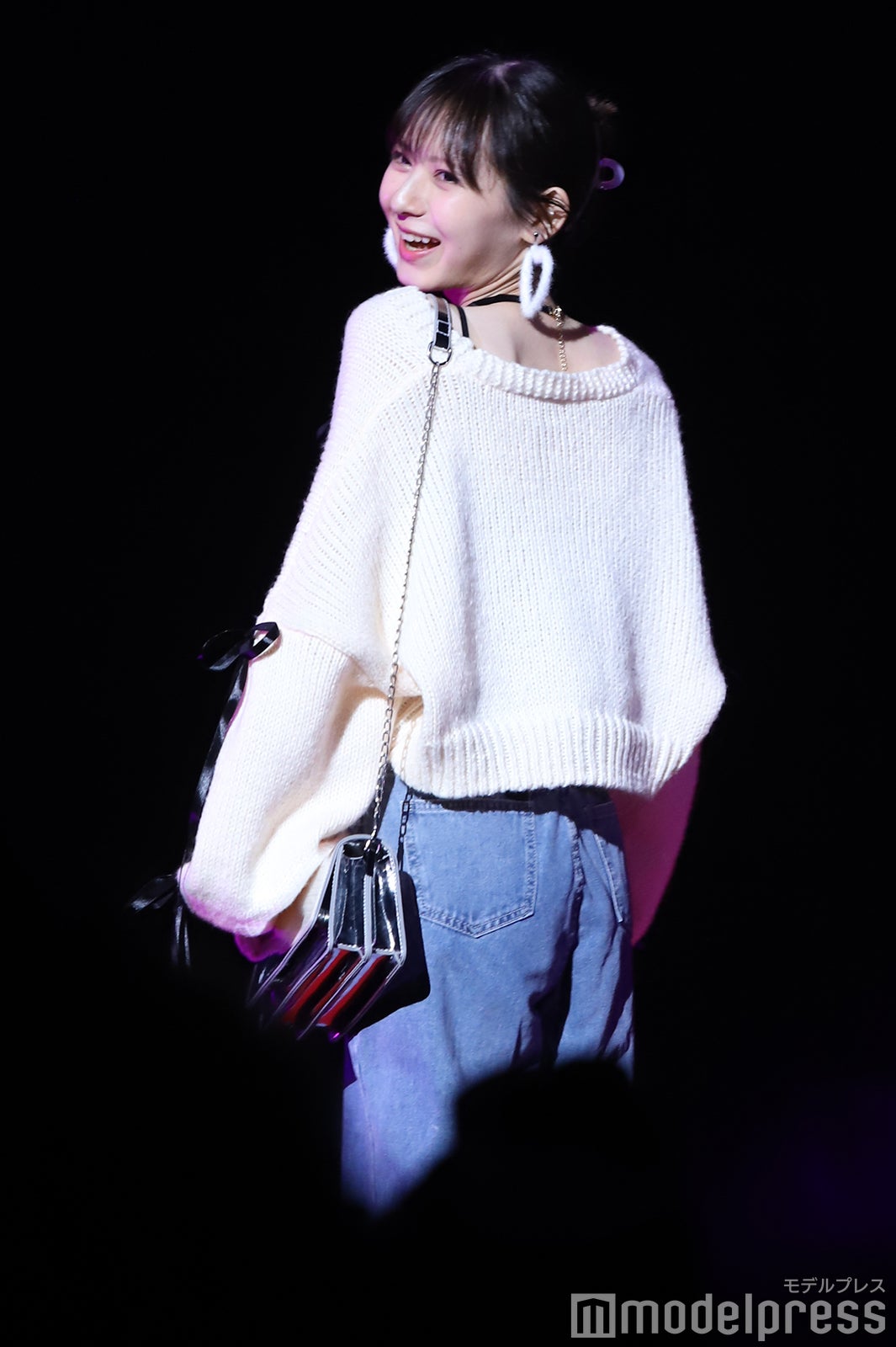 ゆうゆ（C）モデルプレス