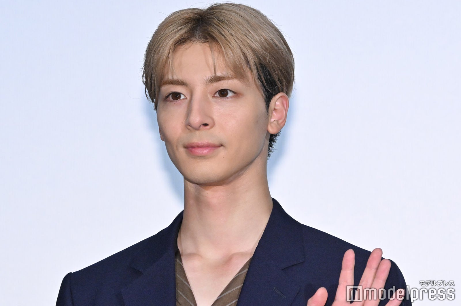 高杉真宙（C）モデルプレス