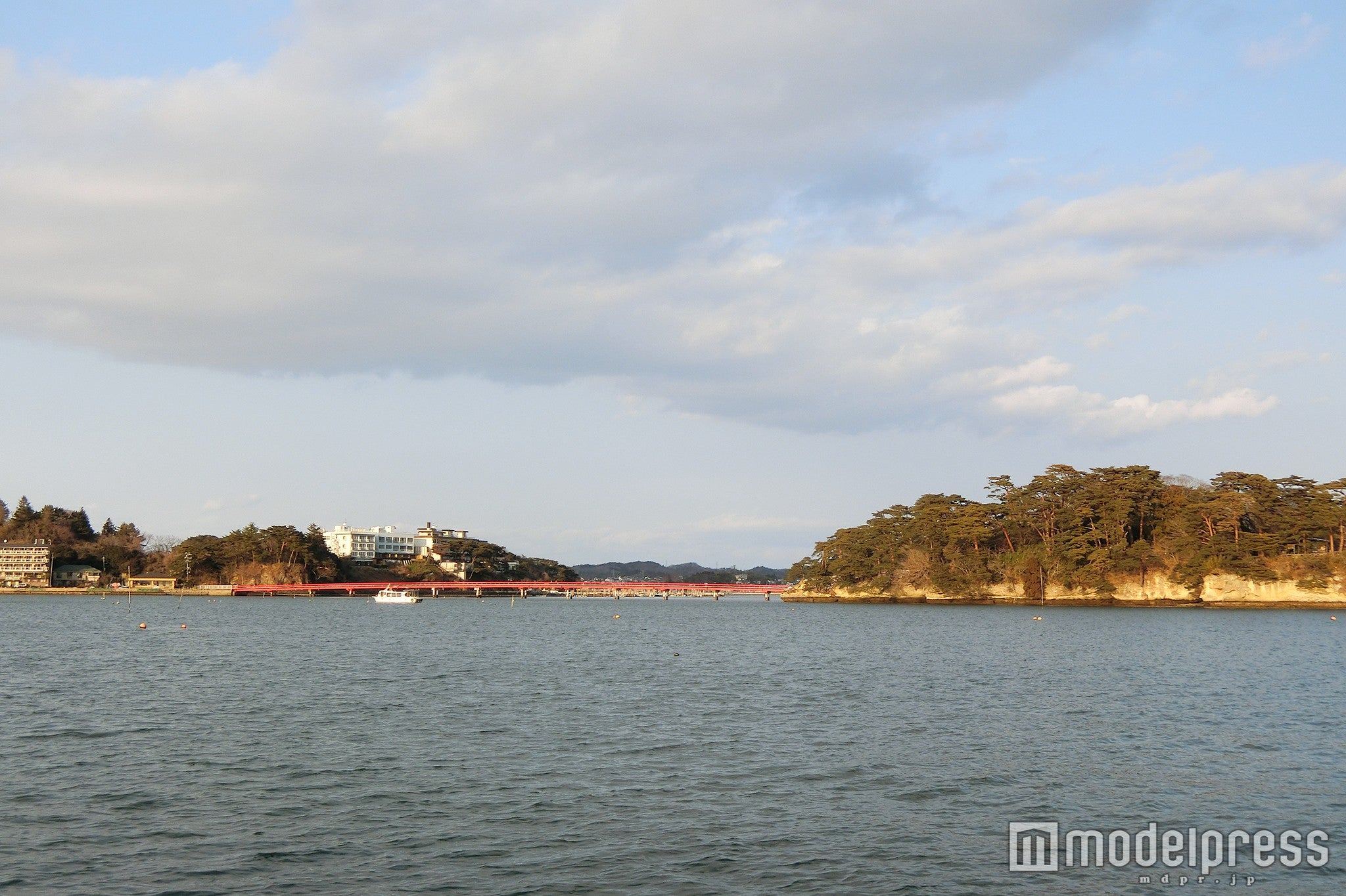 松島（C）モデルプレス