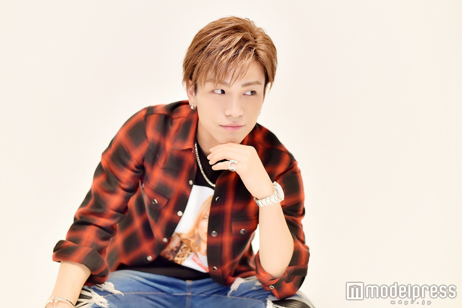 岩田剛典（C）モデルプレス