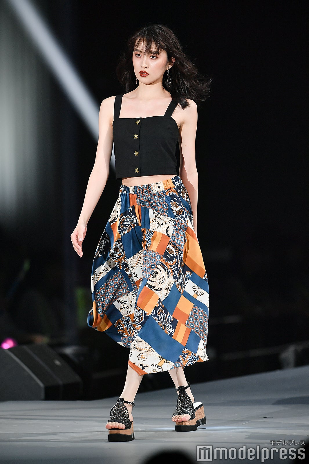 （C）モデルプレス