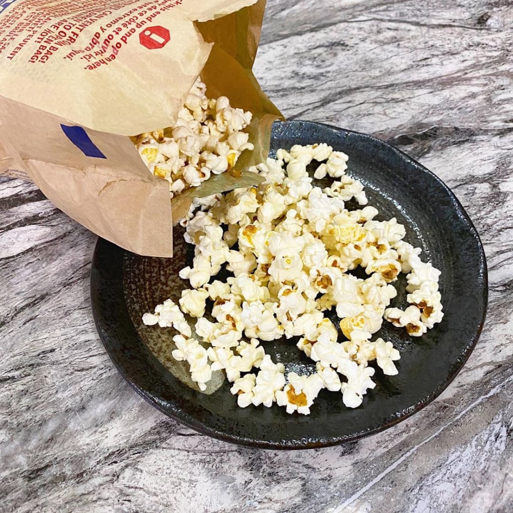 コストコポップコーン