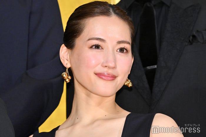 綾瀬はるか (C)モデルプレス