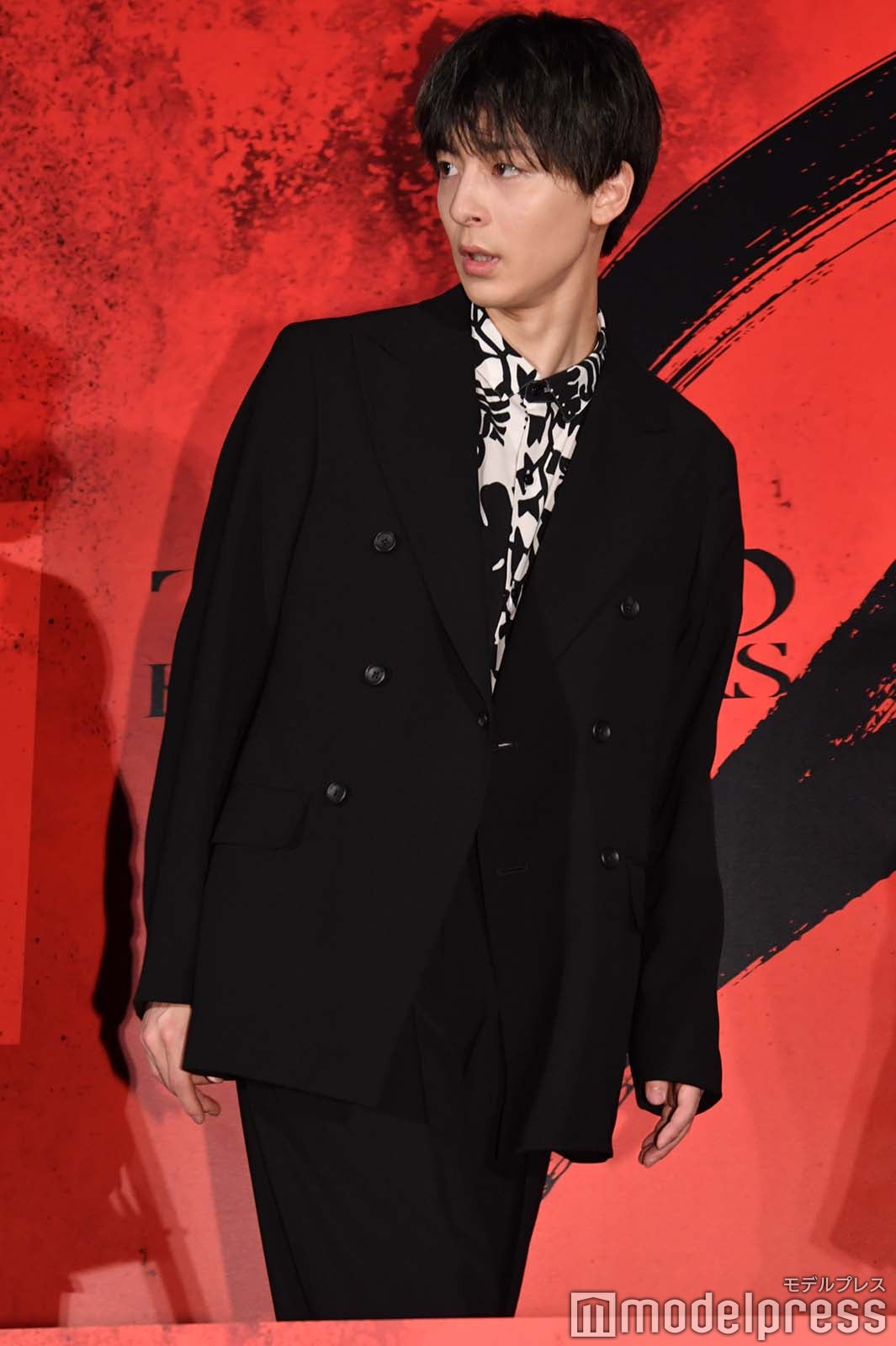 高杉真宙（C）モデルプレス