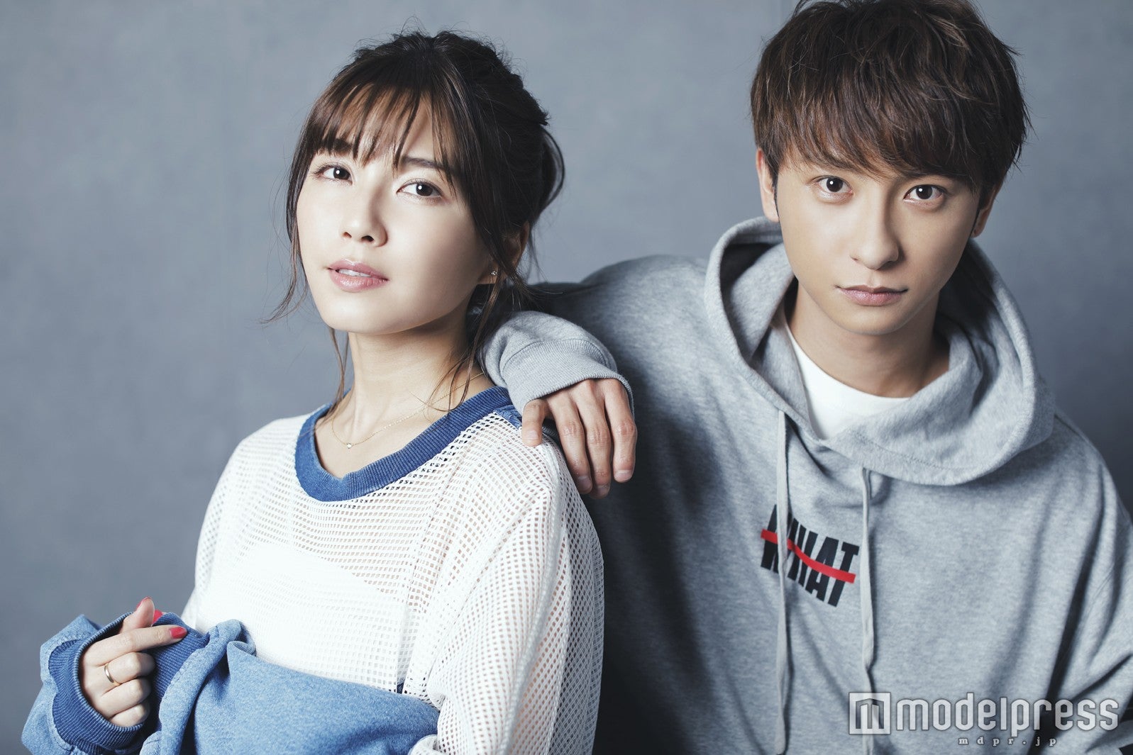 AAA與真司郎＆宇野実彩子「可愛くて癒される」絡みにファン釘付け 自