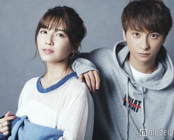 a與真司郎 宇野実彩子 可愛くて癒される 絡みにファン釘付け 自撮りも公開 モデルプレス