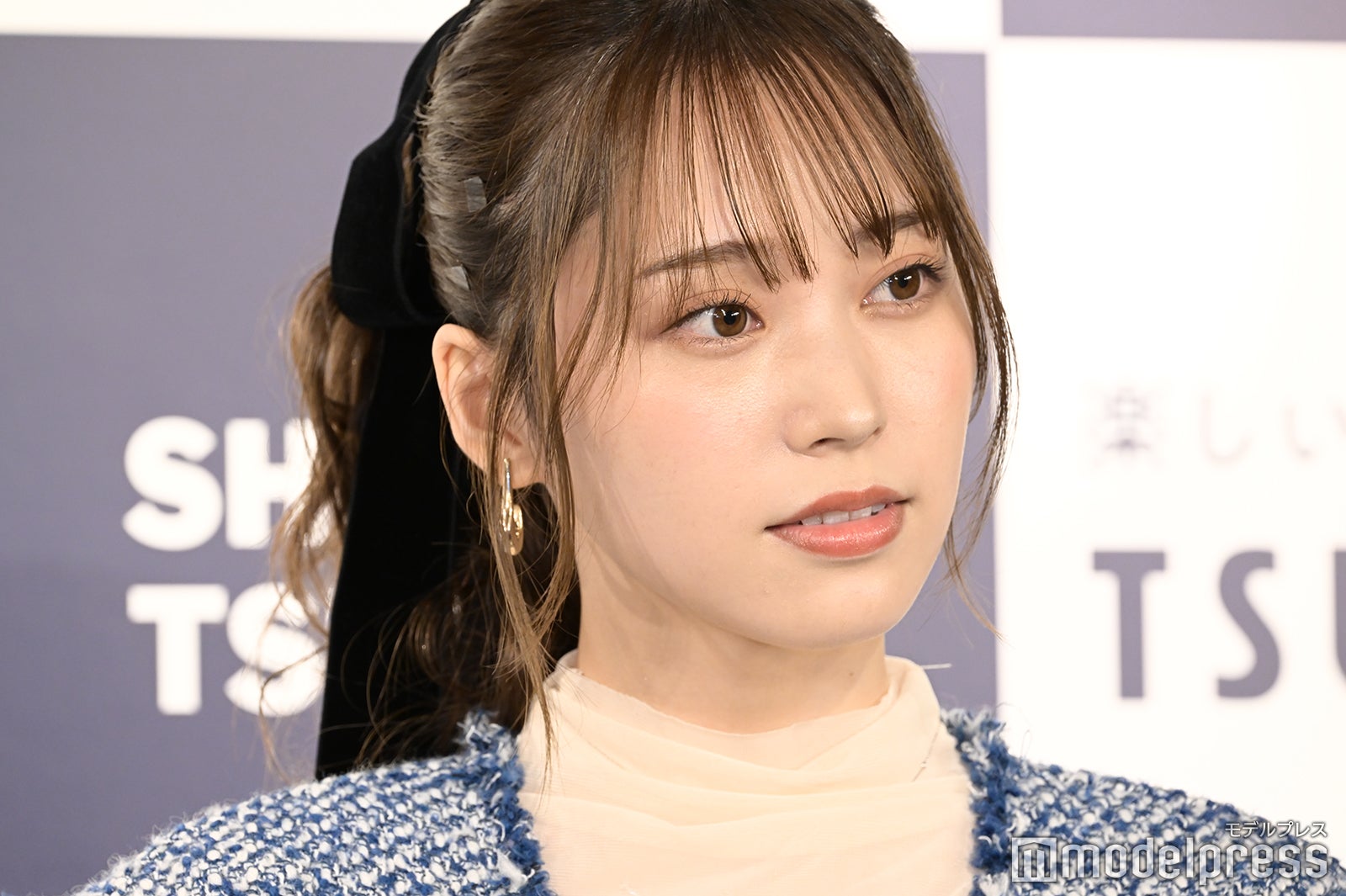 那須ほほみ（C）モデルプレス