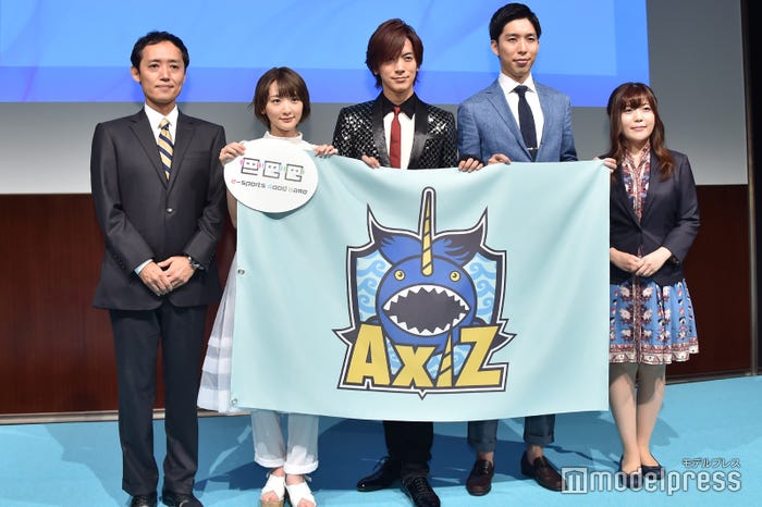 小林大祐氏、生駒里奈、DAIGO、岸大河、佐々木まりな氏 (C)モデルプレス