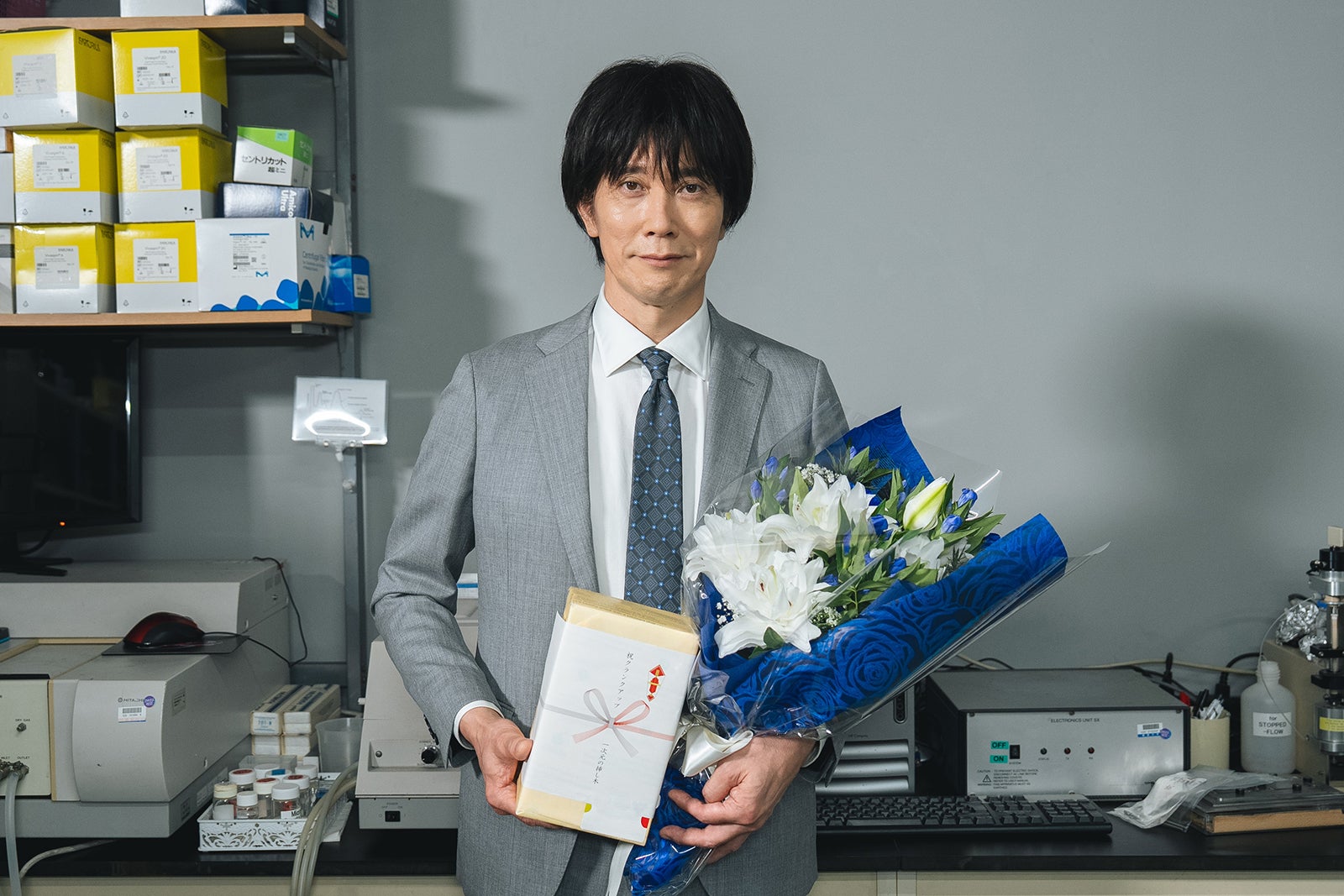 佐々木蔵之介（C）読売テレビ・日本テレビ