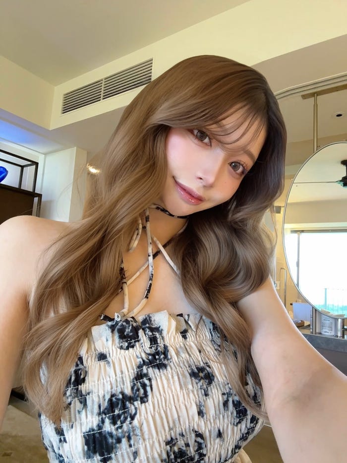 みりInstagramより