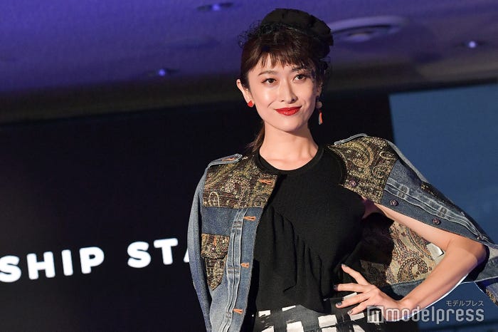 山田優(C)モデルプレス