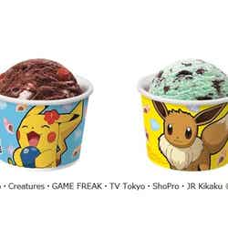 ピカチュウ＆イーブイ ボックスセット（C）Nintendo・Creatures・GAME FREAK・TV Tokyo・ShoPro・JR Kikaku （C）Pokemon
