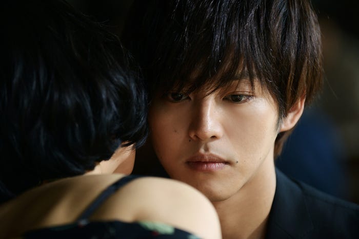 松坂桃李主演映画『娼年』(C)石田衣良/集英社 2017映画『娼年』製作委員会