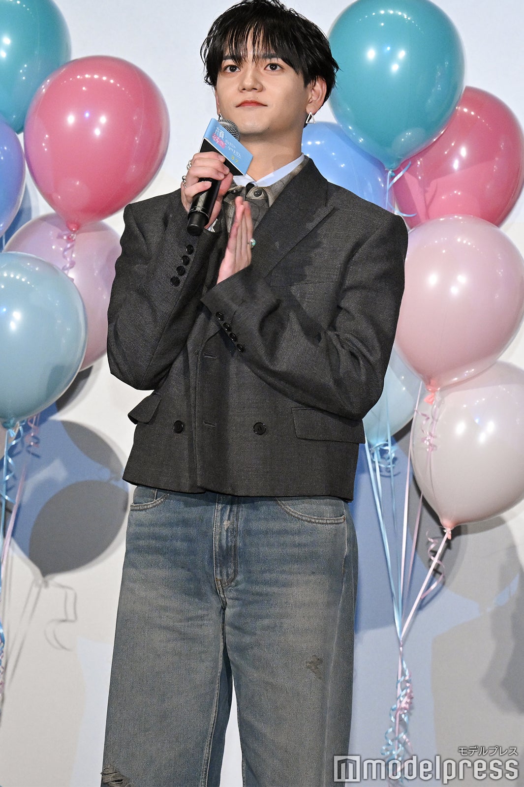 中島颯太（C）モデルプレス