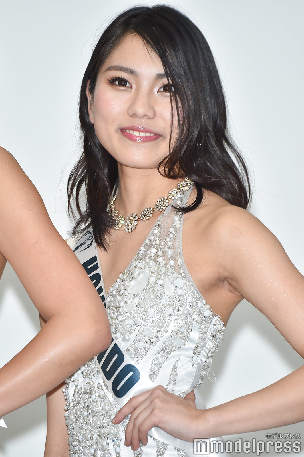 池脇佳奈さん（いけわき・かな／北海道／21） （C）モデルプレス