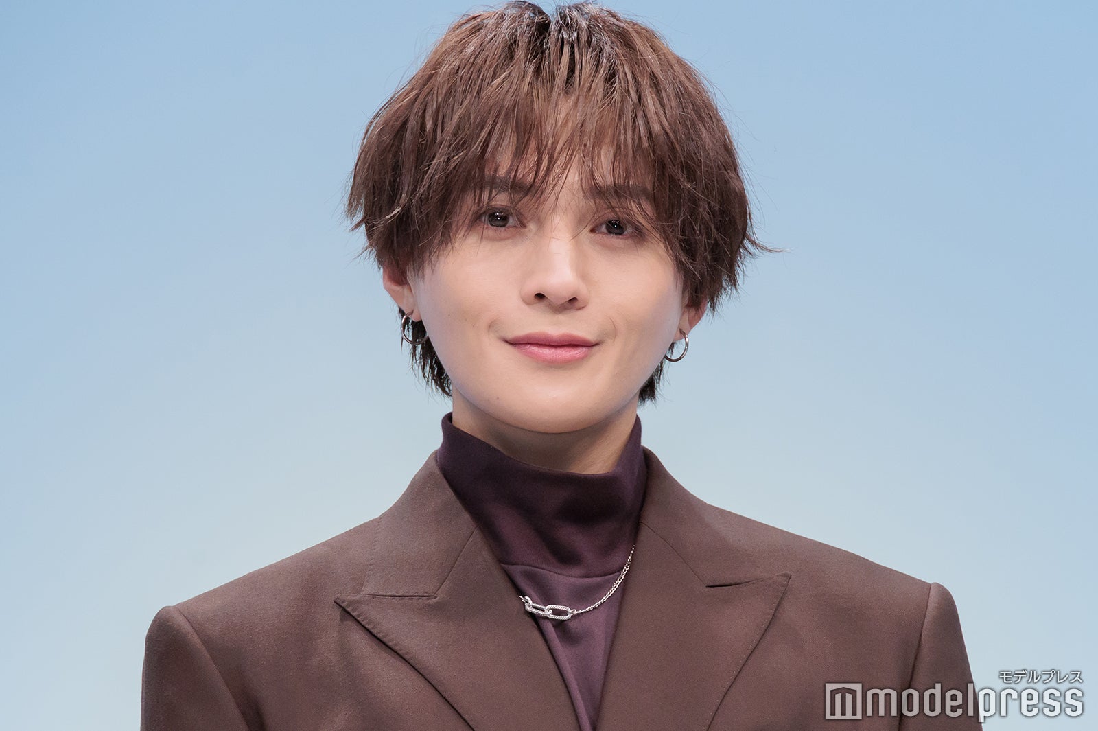 八木勇征（C）モデルプレス