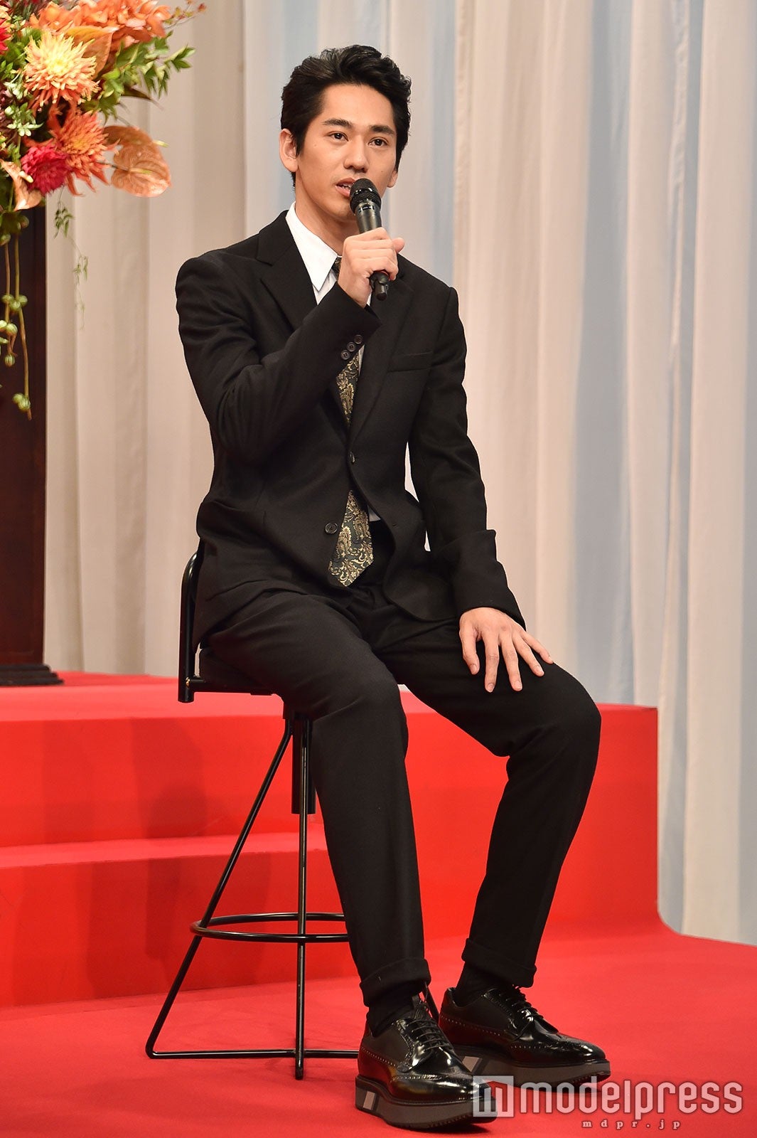 （永山絢斗C）モデルプレス