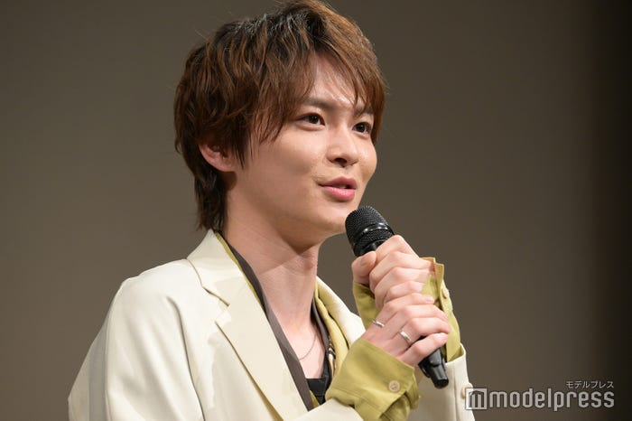 金子隼也(C)モデルプレス