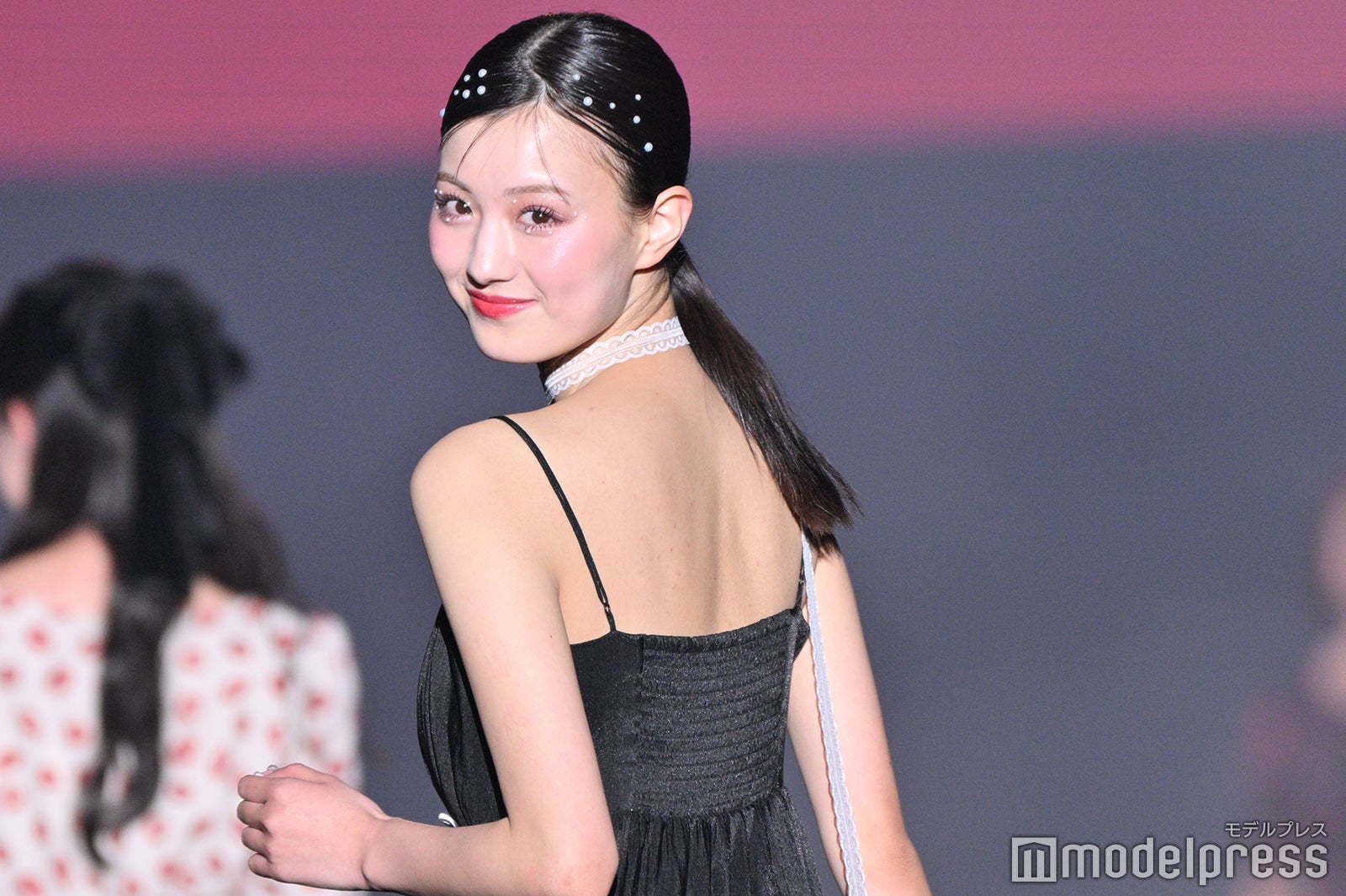 （C）モデルプレス