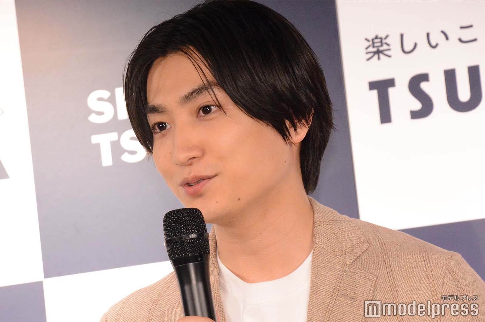 金子大地（C）モデルプレス