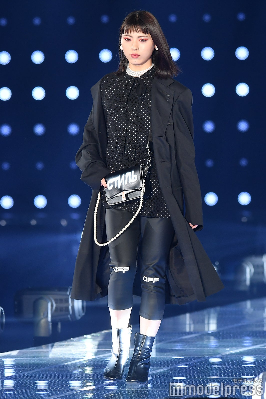 井手上漠（C）モデルプレス