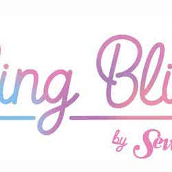 『舞台 Bling Bling by Seventeen』ロゴ（提供写真）