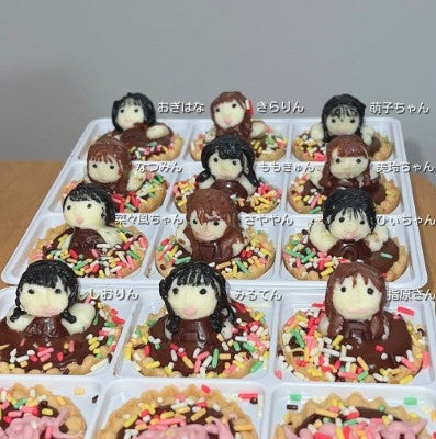 河口夏音Ｘ（旧Twitter）より