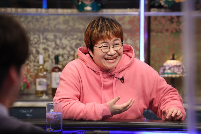 近藤春菜 (C)フジテレビ