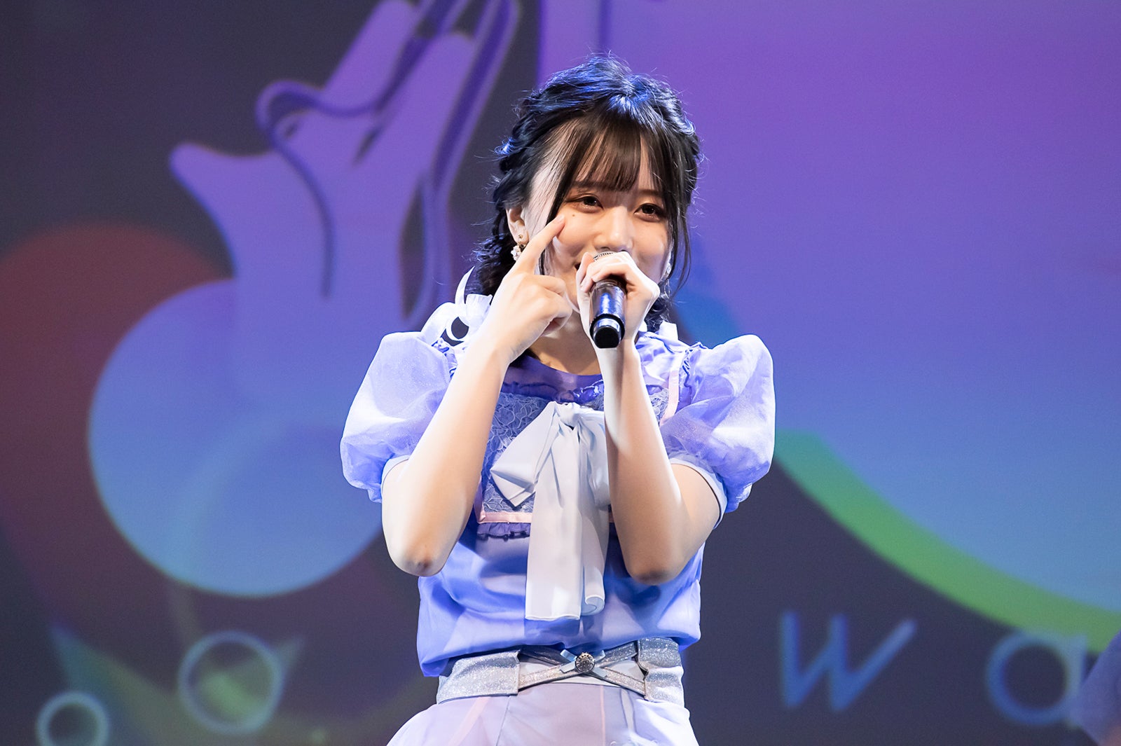 吉川あみ（提供写真）