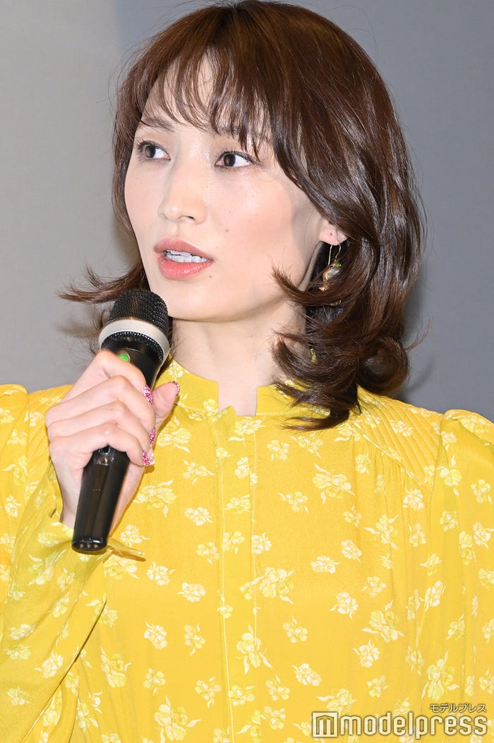 望海風斗(C)モデルプレス