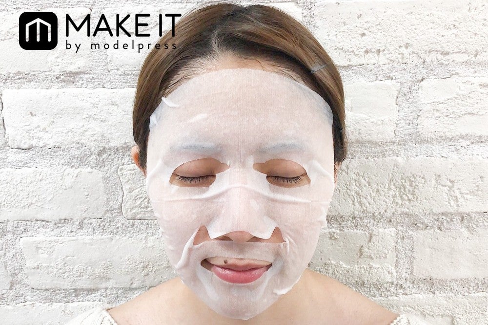 ルルルン／バランスうるおいタイプ 使用 (C)メイクイット