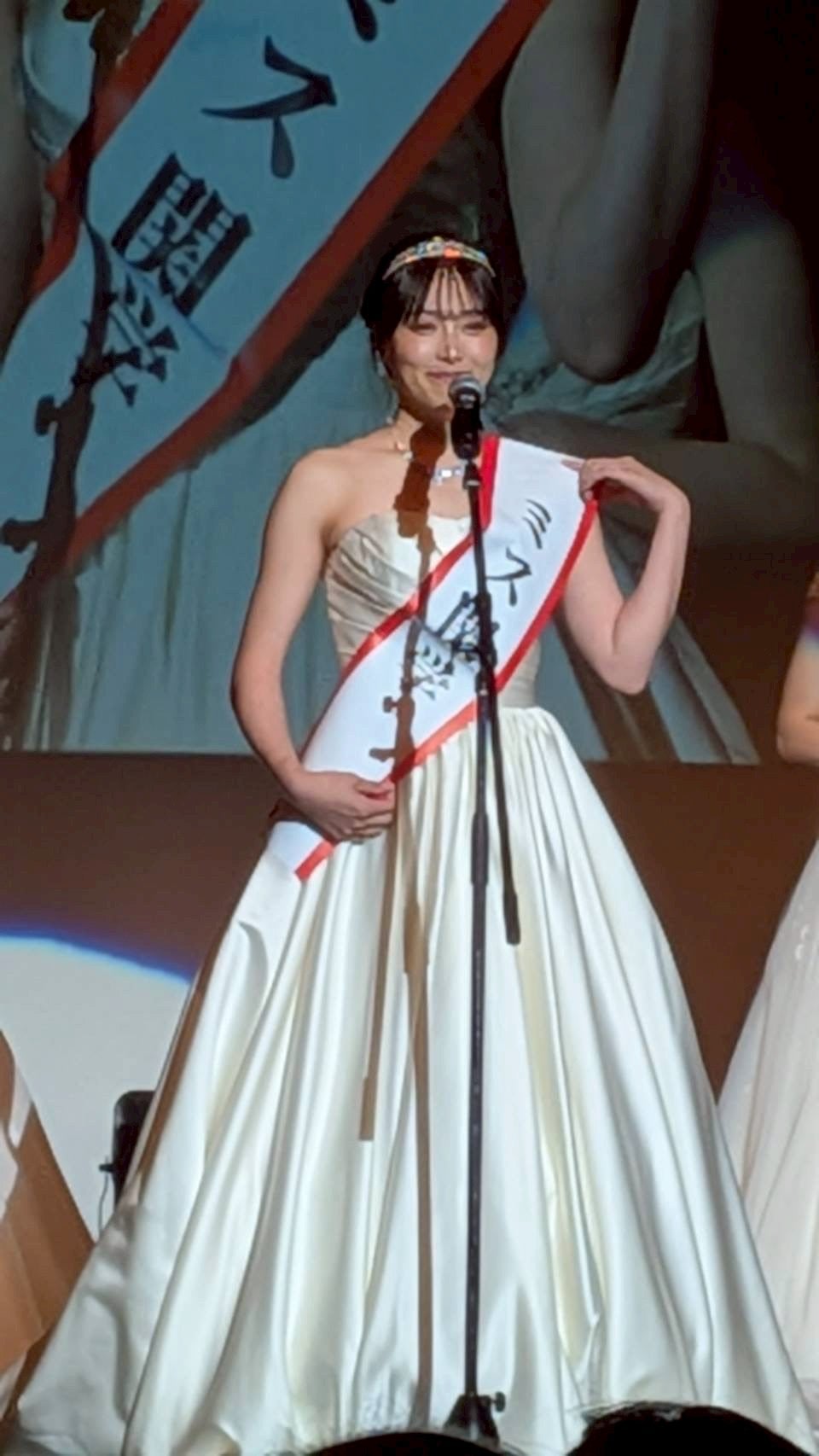 田中葵さん（提供写真）