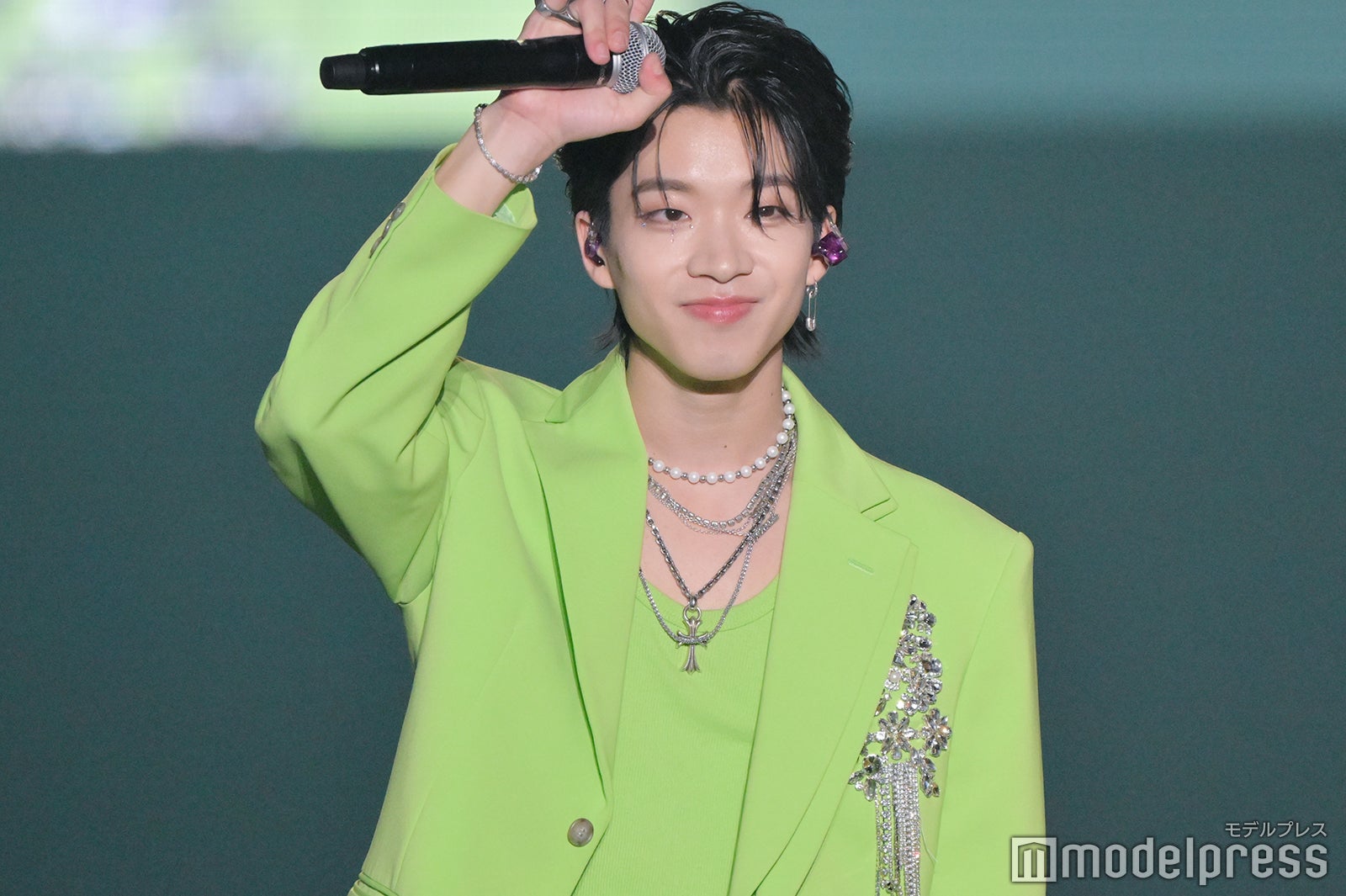 SHOOT（森愁斗）（C）モデルプレス