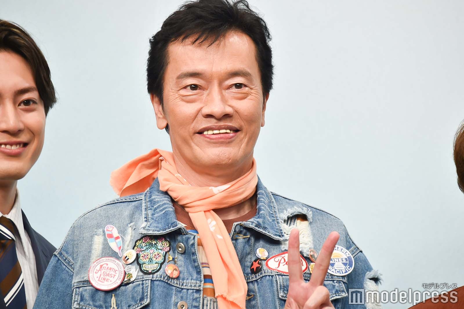遠藤憲一、THE RAMPAGE吉野北人に生まれ変わり希望「こんな綺麗