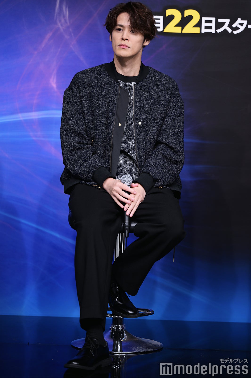 宮野真守（C）モデルプレス