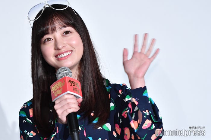 橋本環奈(C)モデルプレス