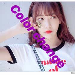 モデルプレス - HKT48宮脇咲良、秋意識の“トワイライトピンク”にイメチェン「おしゃれで可愛い」「めっちゃ似合ってる」と反響
