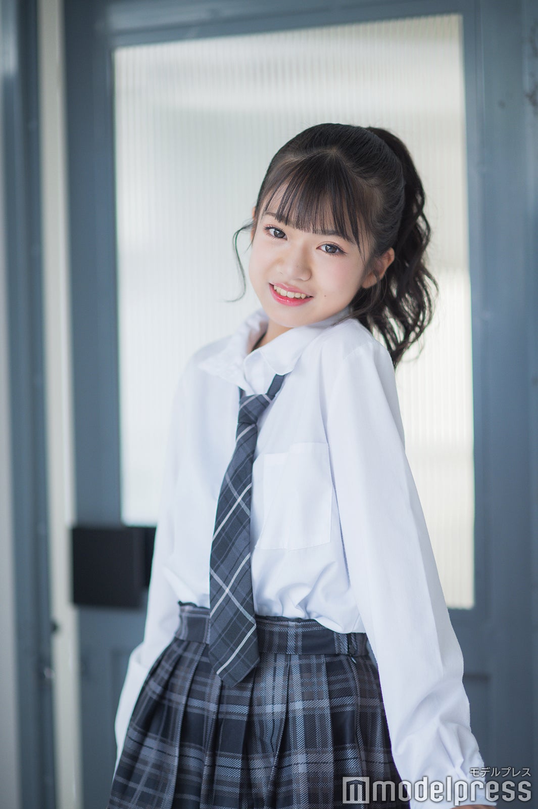 みのりさん（C）モデルプレス