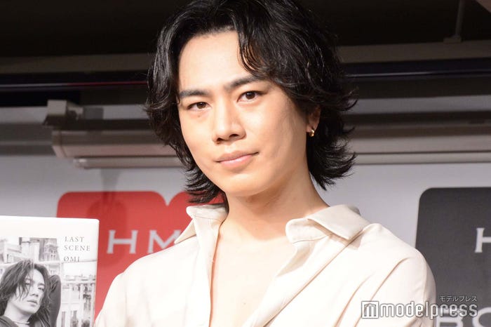 登坂広臣 (C)モデルプレス