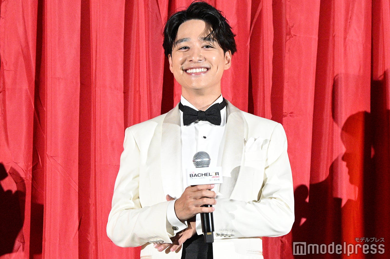 久次米一輝（C）モデルプレス