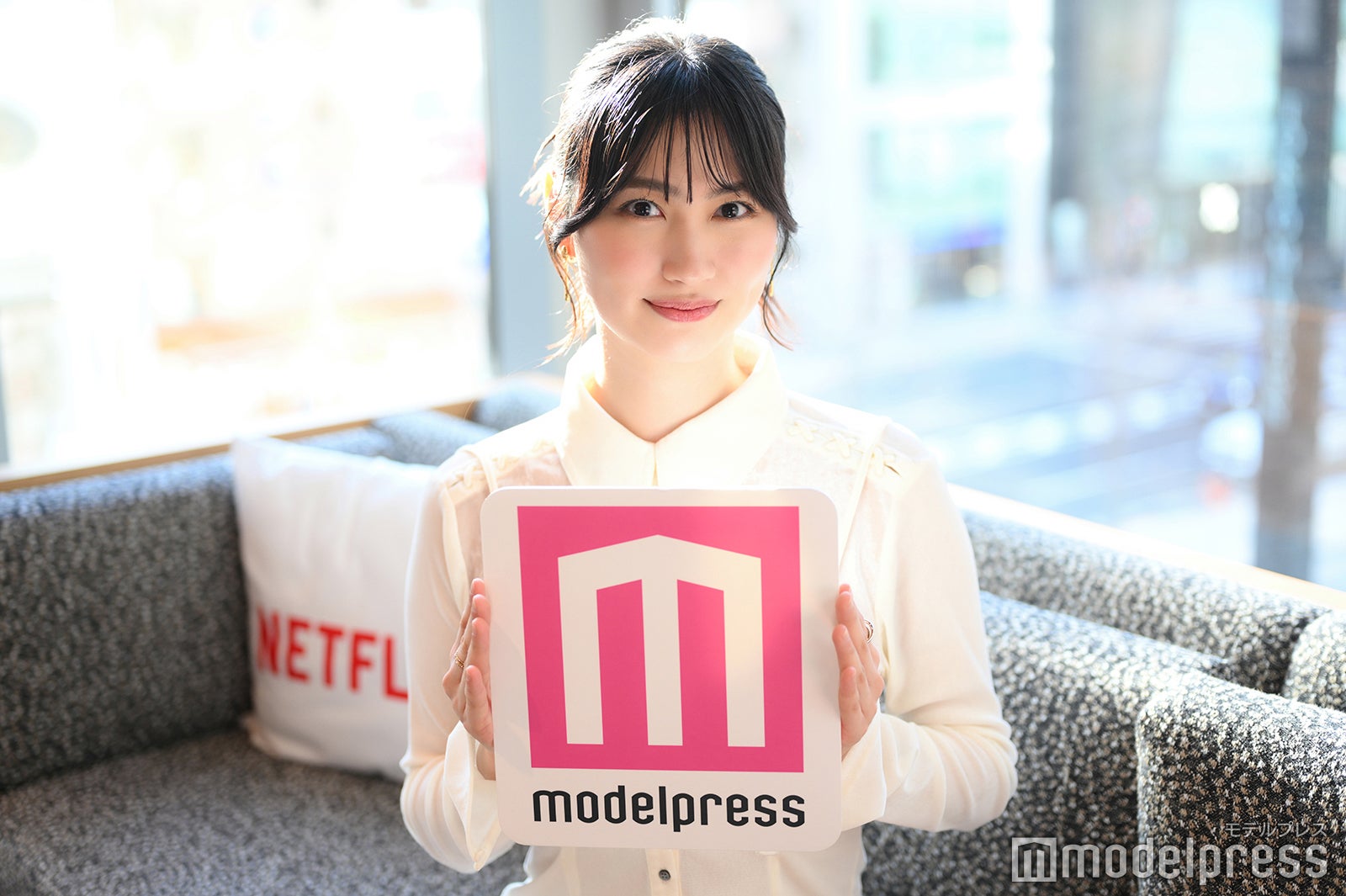 トウコ（朝井瞳子）（C）モデルプレス