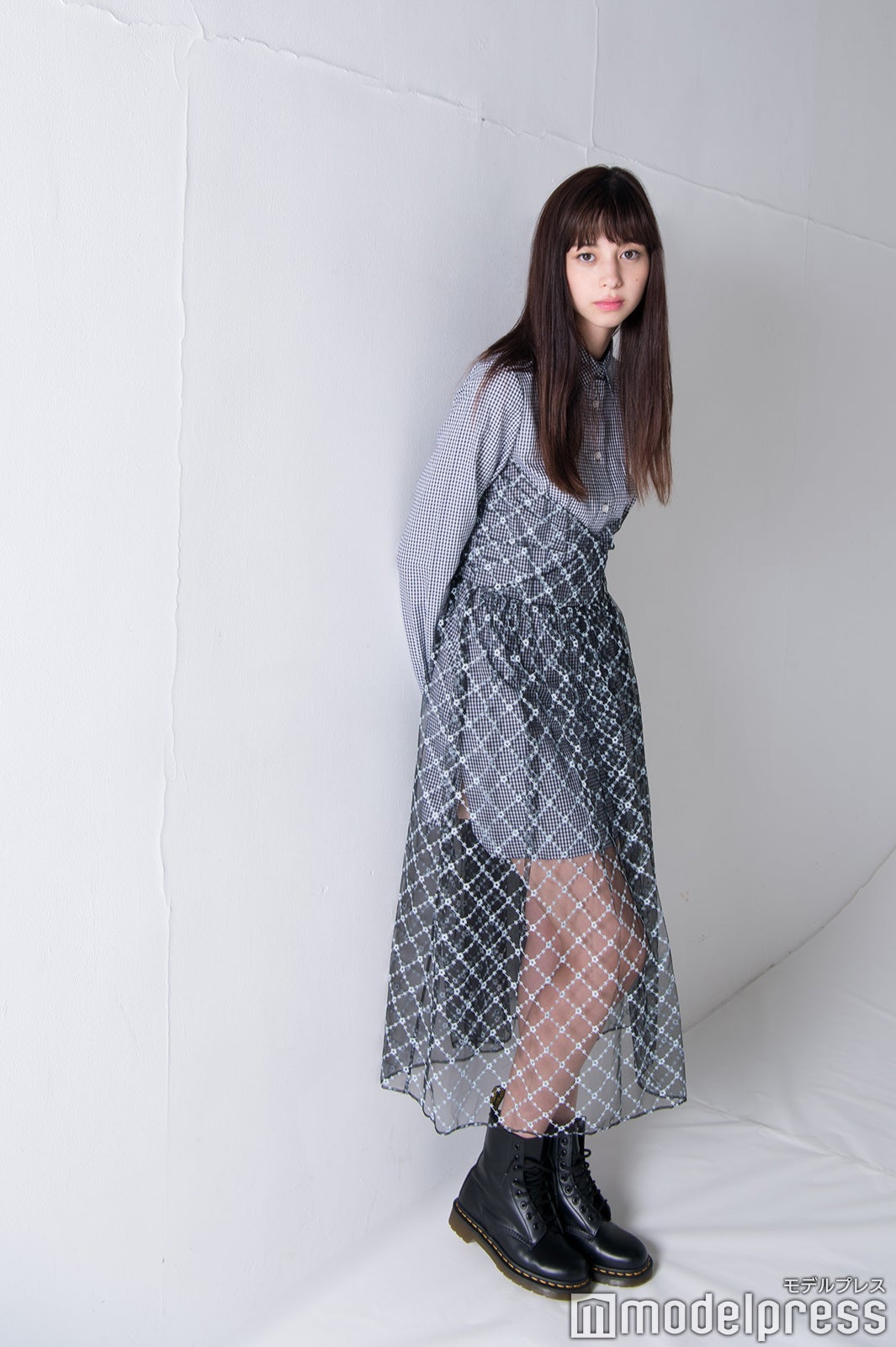 中条あやみ （C）モデルプレス