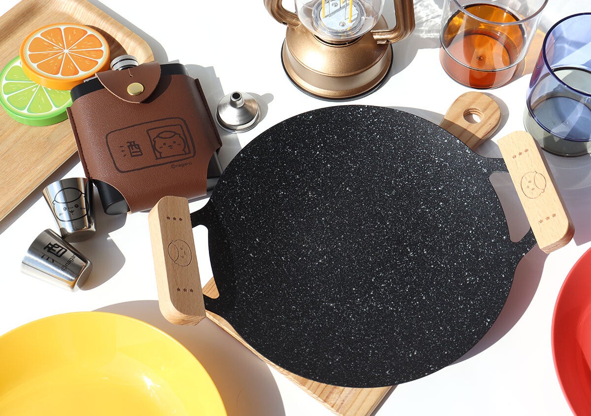 モノマスター5月号の付録は見逃したらショック！2冊買い確定♡ちいかわのくりまんじゅうグッズ