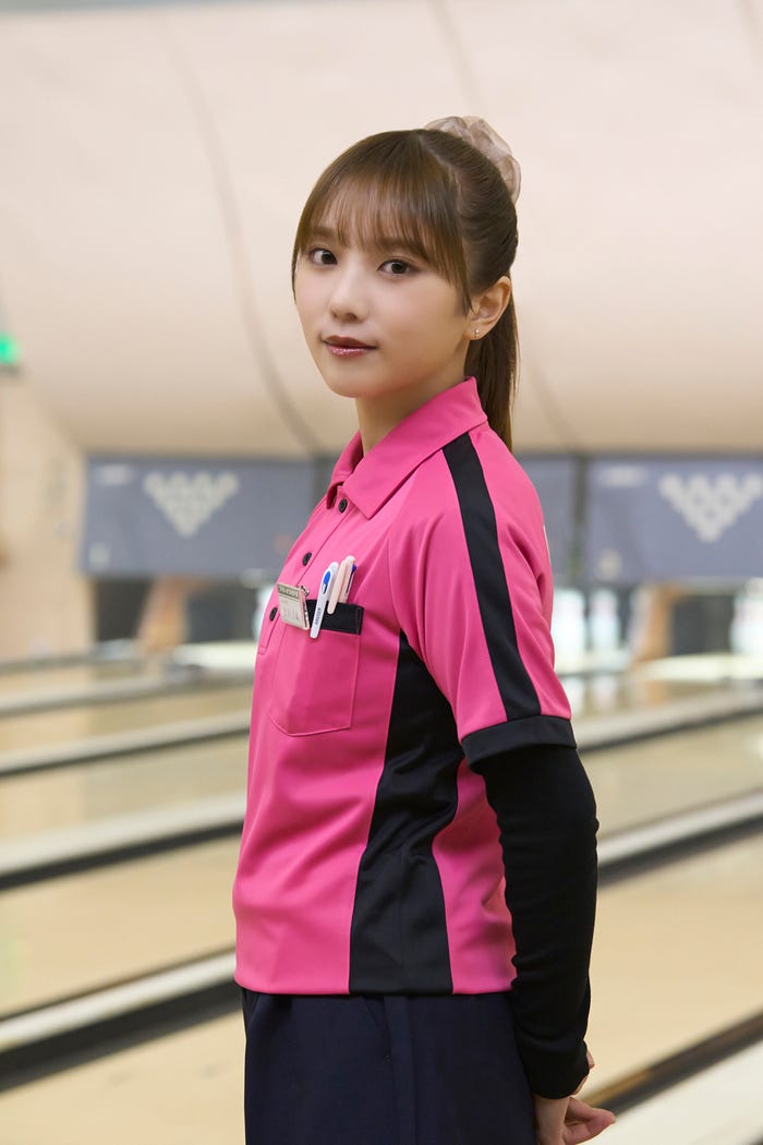 与田祐希(C)2023「OUT」製作委員会