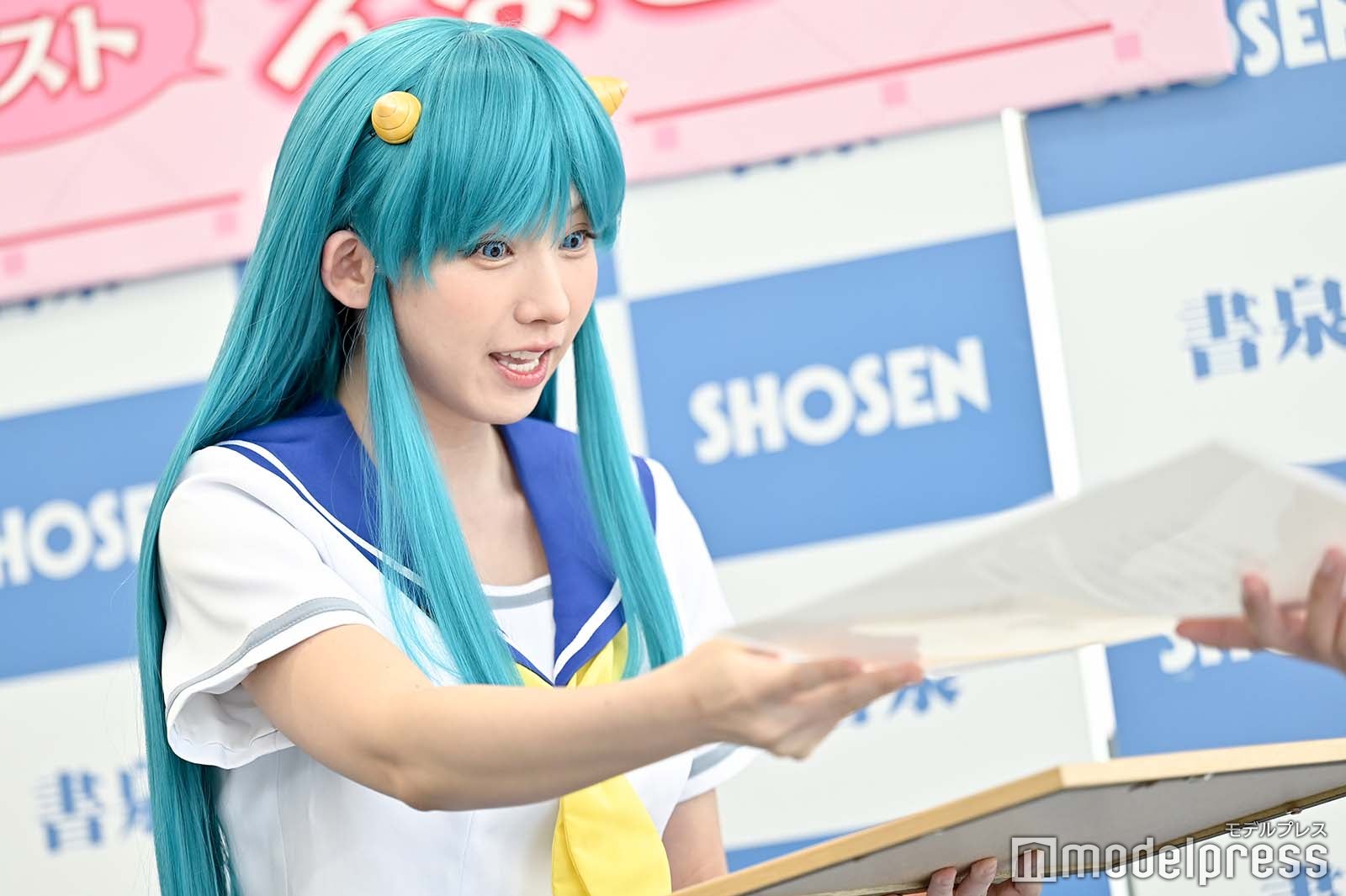 えなこ（C）モデルプレス